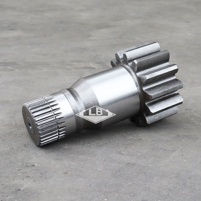 EX100-5 EX120-5 গিয়ার বক্স পার্টস শ্যাফ্ট PROP 2036830 2028036 EX120-5 সুইং পিনিওন শ্যাফ্ট