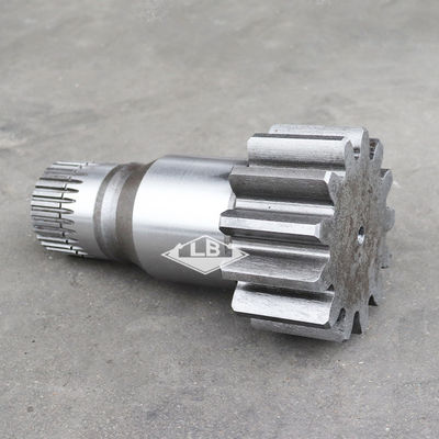 EX100-5 EX120-5 গিয়ার বক্স পার্টস শ্যাফ্ট PROP 2036830 2028036 EX120-5 সুইং পিনিওন শ্যাফ্ট