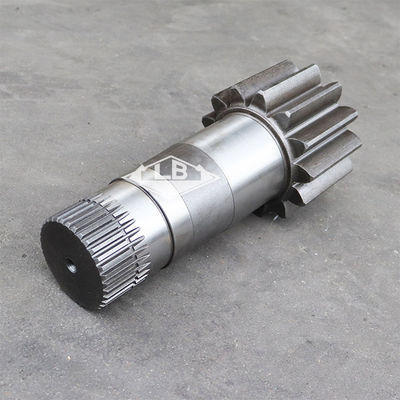Kobelco SK200-8 SK210-8 গিয়ার বক্স পার্টস সুইং পিনিওন YN32W01051P1 SK200-8 সুইং শ্যাফ্ট