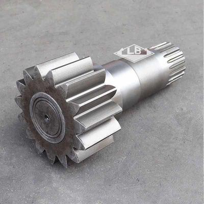 SHAFT কমাতসু PC200-7 20Y-26-21142 20Y-26-21141 20Y-26-21140 SHAFT