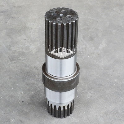 XKAQ-00428 XKAQ-00759 গিয়ারবক্স পার্টস শ্যাফ্ট ড্রাইভ R290-7 R305-7 R320-7 সুইং পিনিয়ন শ্যাফ্ট