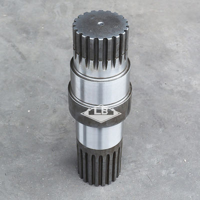 XKAQ-00428 XKAQ-00759 গিয়ারবক্স পার্টস শ্যাফ্ট ড্রাইভ R290-7 R305-7 R320-7 সুইং পিনিয়ন শ্যাফ্ট