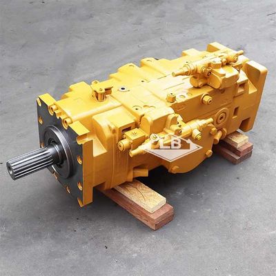 খননকারী E374F E390 E374 E390 হাইড্রোলিক প্রধান পাম্প 369-9655 3699655 576-3072 5763072 E374 হাইড্রোলিক প্রধান পাম্প