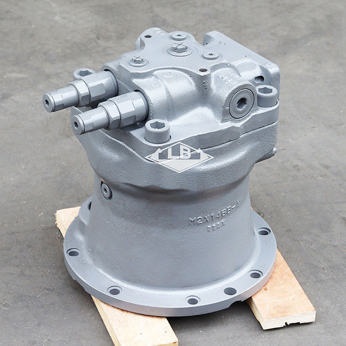 হিটাচি EX200-5 EX210-5 জন্য Excavator Swing Motor Assembly OEM Parts