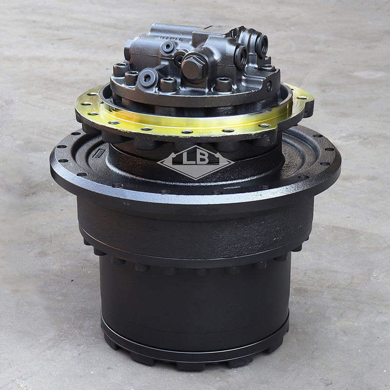 হিটাচি ফাইনাল ড্রাইভ এক্সক্যাভারে ZX200-3 ZX200-5G ZX210-5G ভ্রমণ ডিভাইস 9233692 9261222 ZX200-3