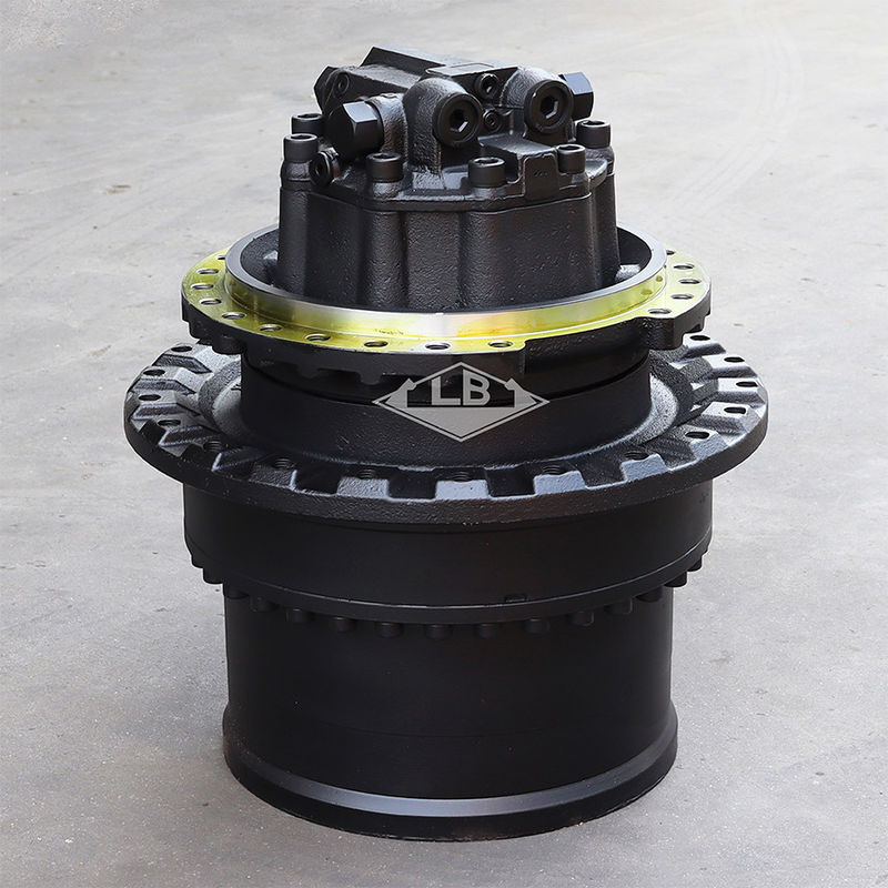 ZX330-3 ফাইনাল ড্রাইভ 9244944 9256991 9281920 9281921 ভ্রমণ মোটর সহ ZX330-3