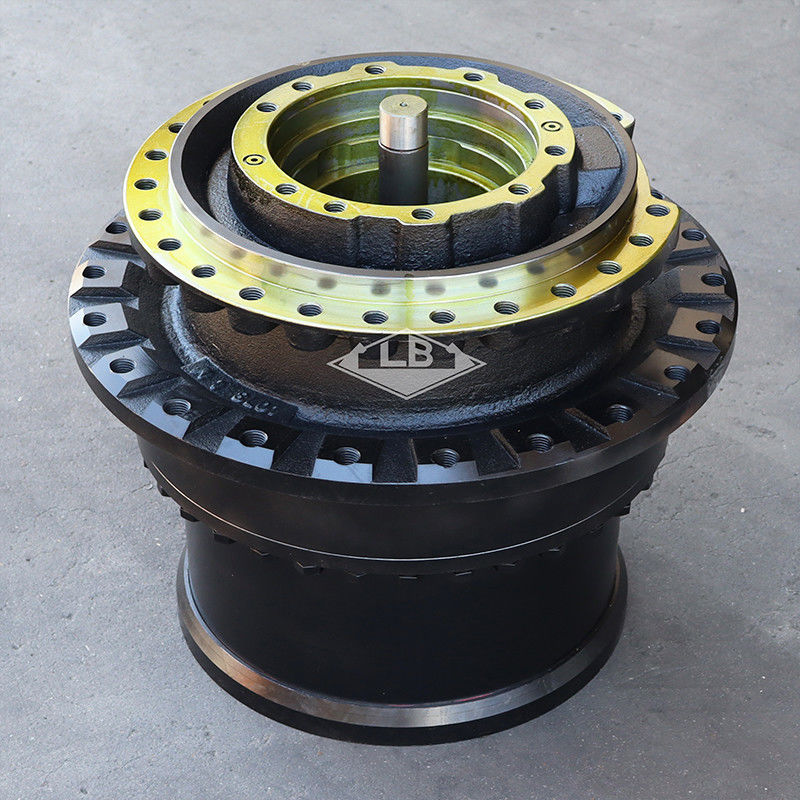 হিটাচি HMGF68GA ZX350-5A ZX350H-5G ভ্রমণ ডিভাইস YB60002115 YB60002116 ZX350-5A মোটর ছাড়া চূড়ান্ত ড্রাইভ ZX350-5G ভ্রমণ গিয়ারবক্স