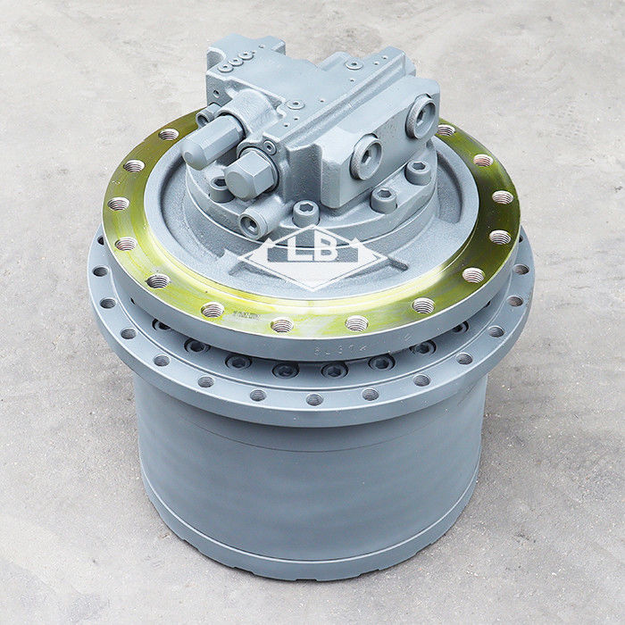 SK350-8 ট্রাভেল মোটর GM60VA LC15V00023F1 LC15V00023F2R LC15V00023F2C LC15V00026F2 SK350-8 ফাইনাল ড্রাইভ