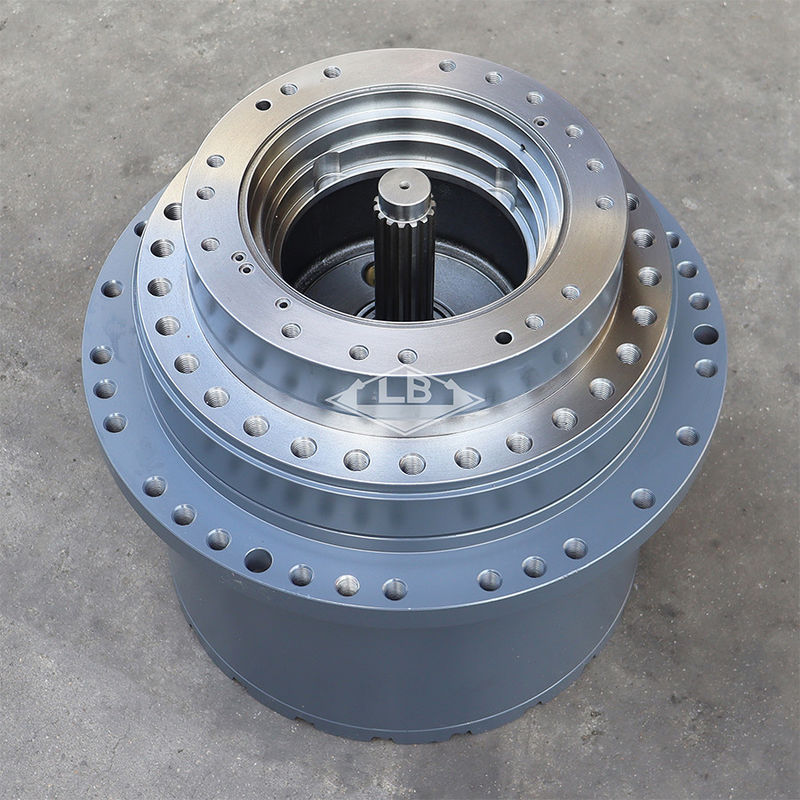 R225-9 R210-7 মোটর ছাড়া চূড়ান্ত ড্রাইভ 31Q6-40020 31Q6-40021 31Q6-40022 31N6-40040 31N6-40041 31N6-40042 R210-7 ভ্রমণ গিয়ারবক্স