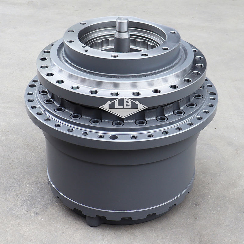 DX500 DX520 DX530 ফাইনাল ড্রাইভ 170401-00009 170401-00120 MZEB241E DX500 ভ্রমণ হ্রাস গিয়ারবক্স