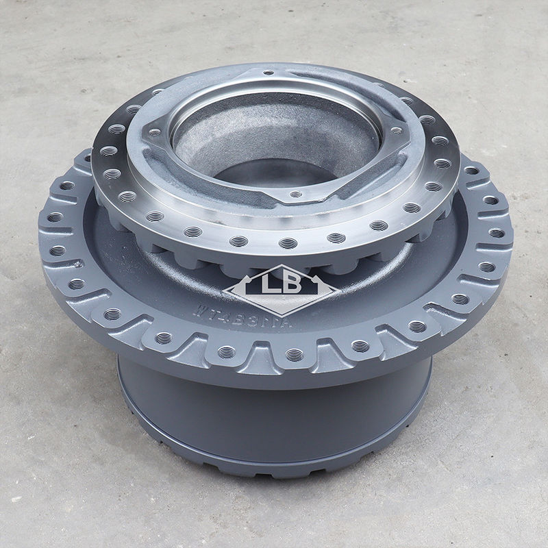 ZX650 ZX670 ভ্রমণ ডিভাইস 9254462 4641493 মোটর ছাড়া চূড়ান্ত ড্রাইভ ZX670 ভ্রমণ গিয়ারবক্স