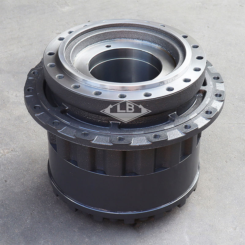 E325 E329 মোটর ছাড়াই চূড়ান্ত ড্রাইভ 227-6115 227-6116 267-6796 191-2682 378-9567 333-2909 E325 ভ্রমণ গিয়ারবক্স