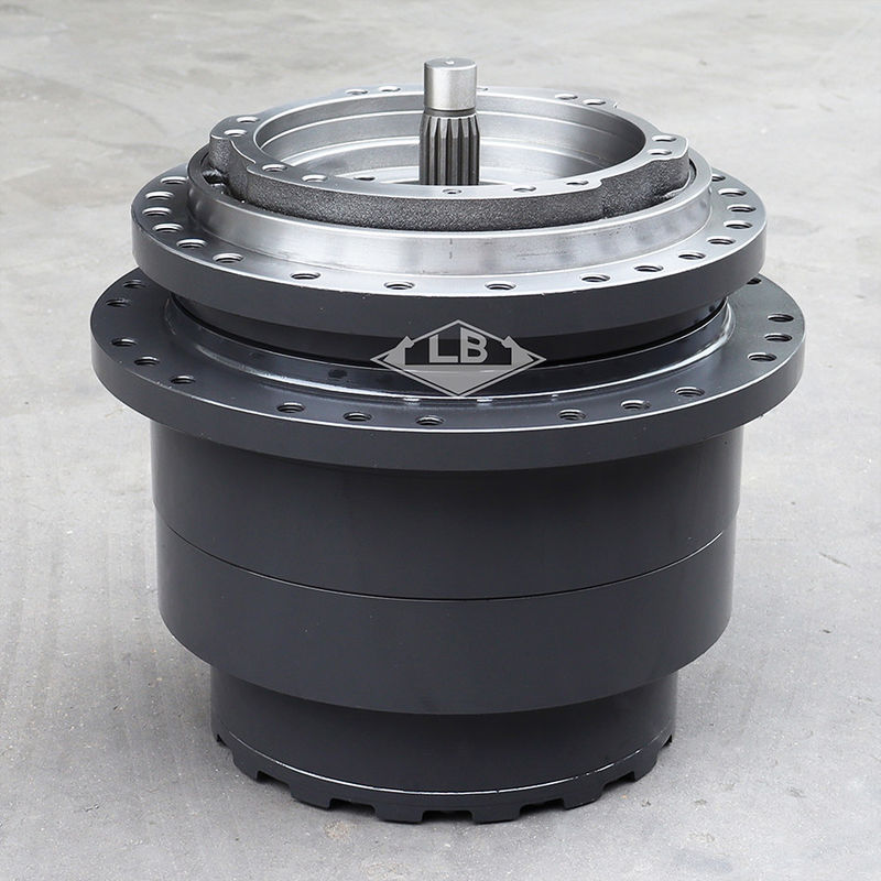 R360-7 R385-9 R390-9 ভ্রমণ হ্রাস গিয়ার XKAY-01704 XKAY-02027 XKAY-02147 R360-7 ভ্রমণ গিয়ারবক্স