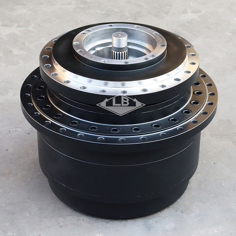 R485VS R480LC-9 R520LC-9 R500LC-7 মোটর ছাড়াই ফাইনাল ড্রাইভ 39QB-42100 39QB-40101 R480-9 ভ্রমণ গিয়ারবক্স