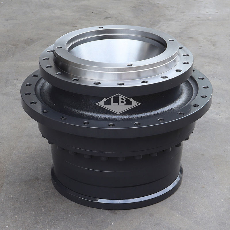 9251680 9263595 9186918 9203565 ZX450 ভ্রমণ গিয়ারবক্স ZX450-3 ZX470-3 ভ্রমণ হ্রাস গিয়ার