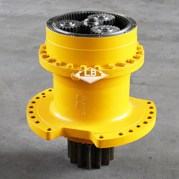 PC1250-8 সুইং যন্ত্রপাতি সমাবেশ 21N-26-00110 21N-26-00120 21N-26-00140 21N2600110 21N2600120 21N2600140 PC1250-8 সুইং গিয়ারবক্স