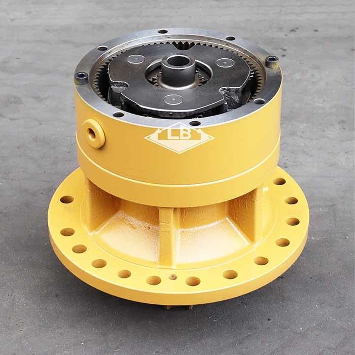E E70B E70B-7 সুইং ড্রাইভ 099-6551 0996551 সুইং গিয়ার ASSY E70B সুইং গিয়ারবক্স