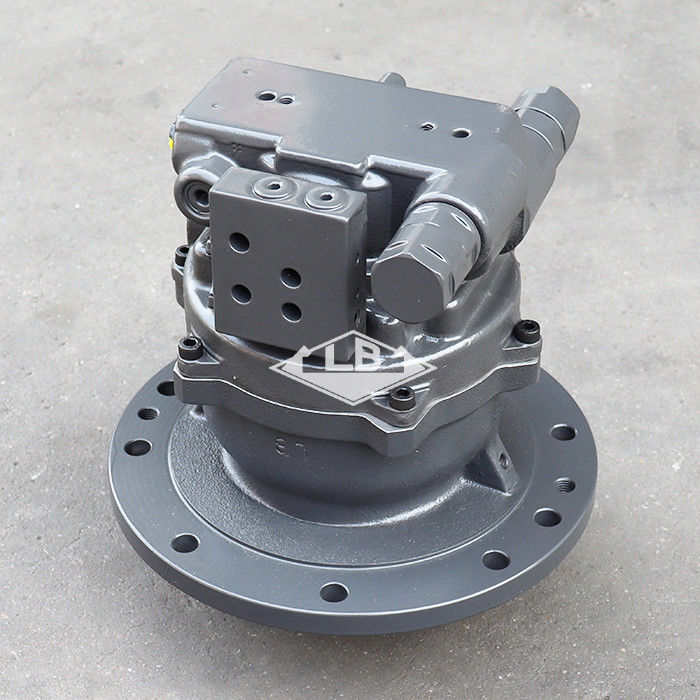 PC56-7 PC57-7 সুইং মেশিন PCR-3B-12A 22H-60-13201 PC56-7 এক্সক্যাভেটরের জন্য সুইং গিয়ারবক্স
