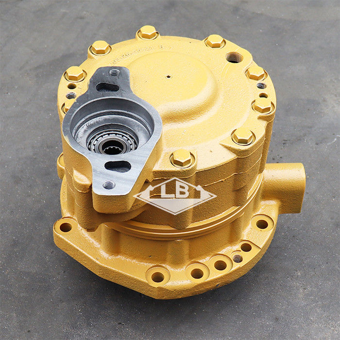 Komatsu PC100-5 PC120-5 সুইং মেশিন 203-26-00112 2032600112 PC120-5 সুইং গিয়ারবক্স