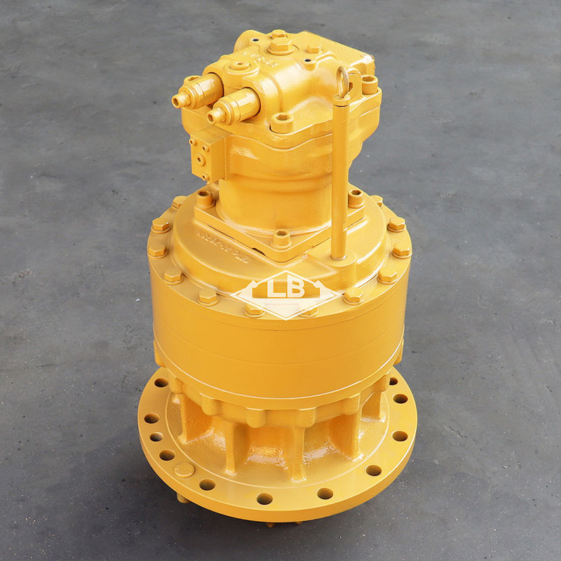 E 325B মোটর সহ সুইং গিয়ারবক্স 110-7214 114-0661 110-7215 E325B সুইং ড্রাইভ
