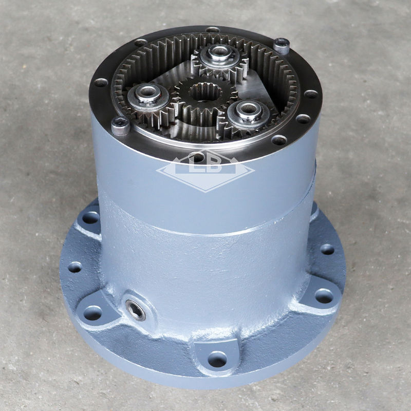 SK60-3 SK60 - MARK III SWING ASSY 24100J11943F2 24100J11943F1 SK60-3 এক্সকাভেটরের জন্য সুইং গিয়ারবক্স