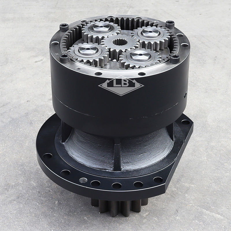 SK200-8 E215B SWING REDUCTION ASSEMBLY YN32W00022F1 SK200-8 খননকারীর জন্য সুইং গিয়ারবক্স