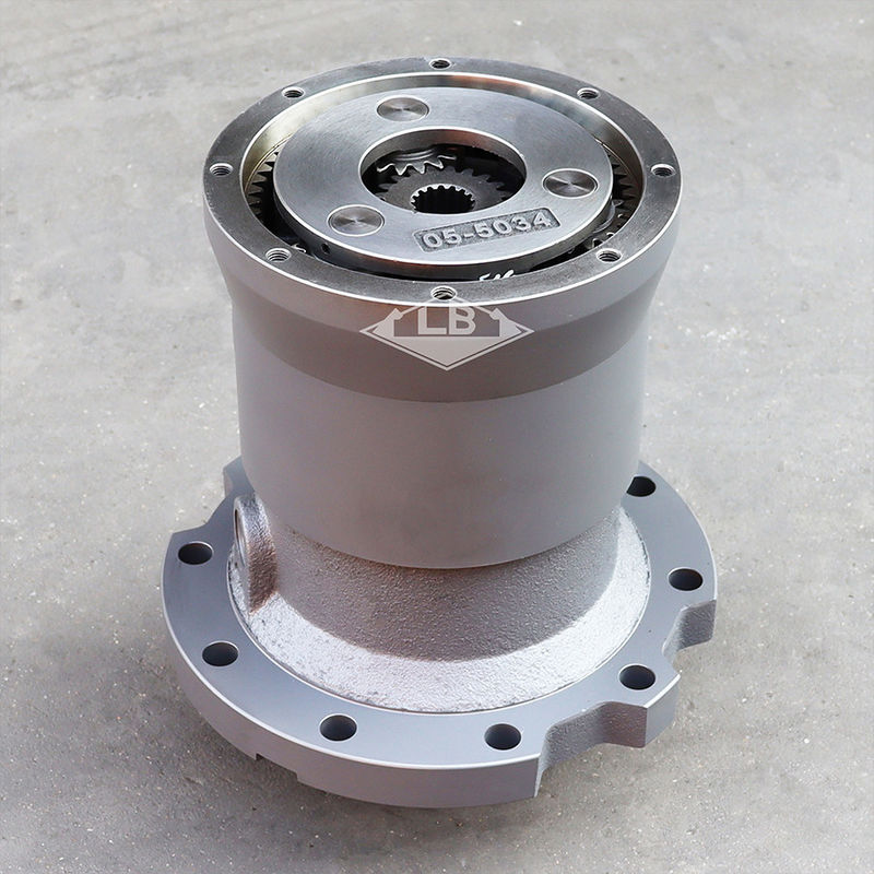 Excavator EX60-2 EX60-3 EX75UR Swing Device WITHOUT MOTOR 9118328 EX60-2 excavator এর জন্য সুইং গিয়ারবক্স