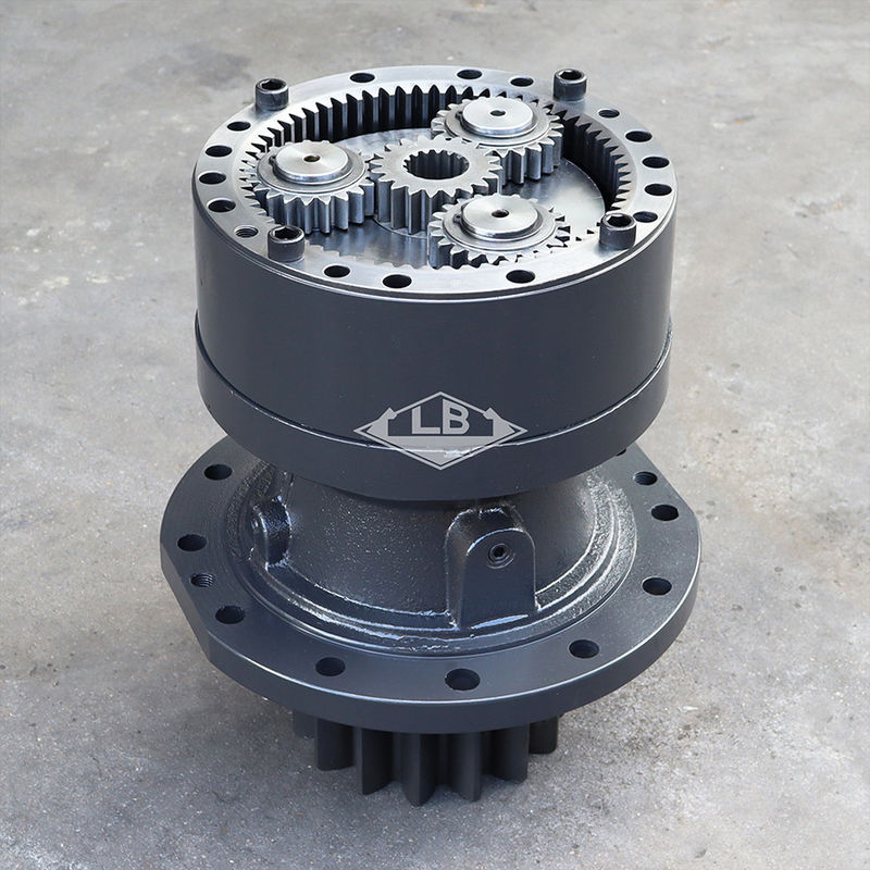 31QB-10140 31QB-10141 Excavator Swing Gear Box R450-7 R520-9 সুইং মোটর সমাবেশ