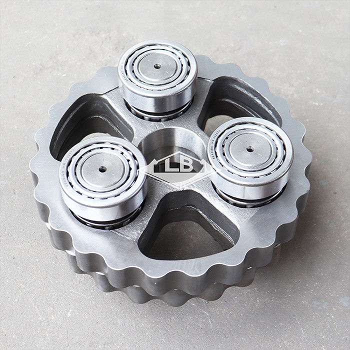 PC100-5 PC120-5 TZ200B1104-02 TZ200B1204-01 TZ200B1009-01 আরভি গিয়ার ক্র্যাঙ্কশ্যাফ্ট PC100-5 আরভি গিয়ার অ্যাসি