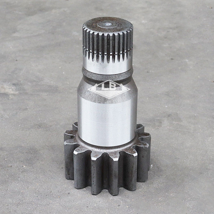 EX100-5 EX120-5 গিয়ার বক্স পার্টস শ্যাফ্ট PROP 2036830 2028036 EX120-5 সুইং পিনিওন শ্যাফ্ট