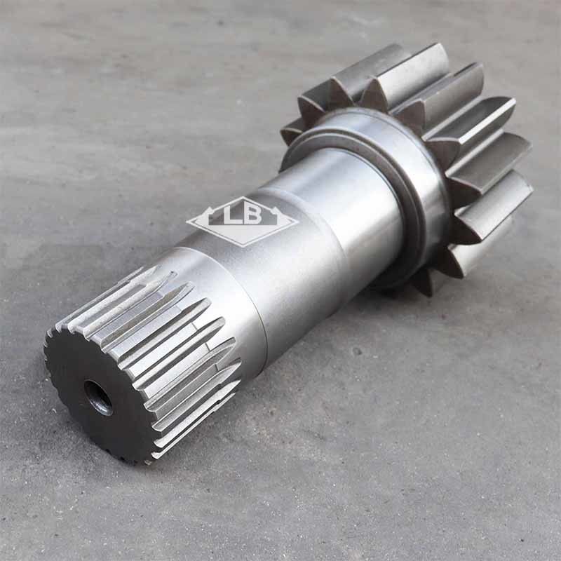 SHAFT কমাতসু PC200-7 20Y-26-21142 20Y-26-21141 20Y-26-21140 SHAFT